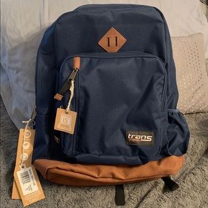 Trans backpack by JanSport